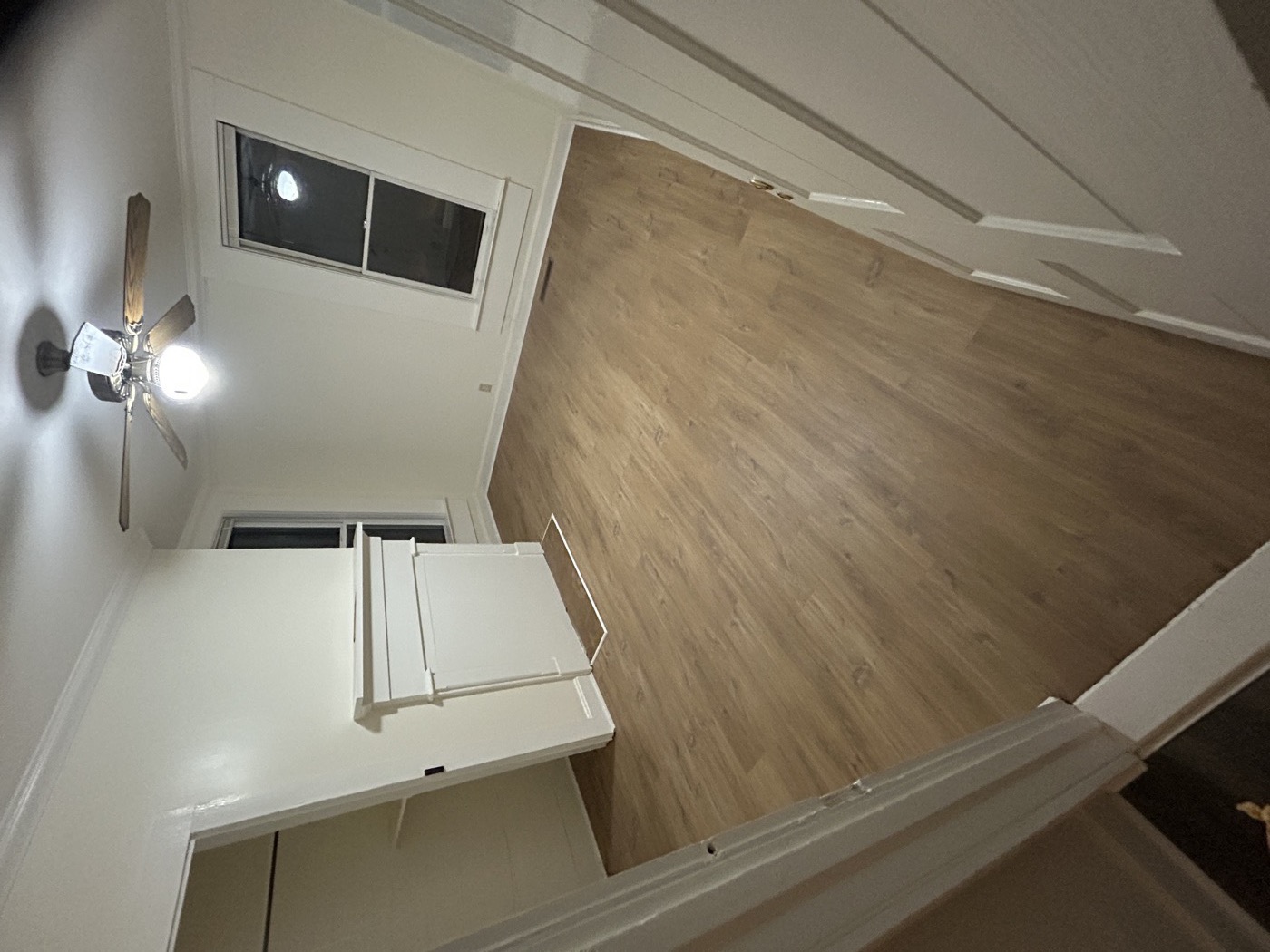 Second bedroom renovation
